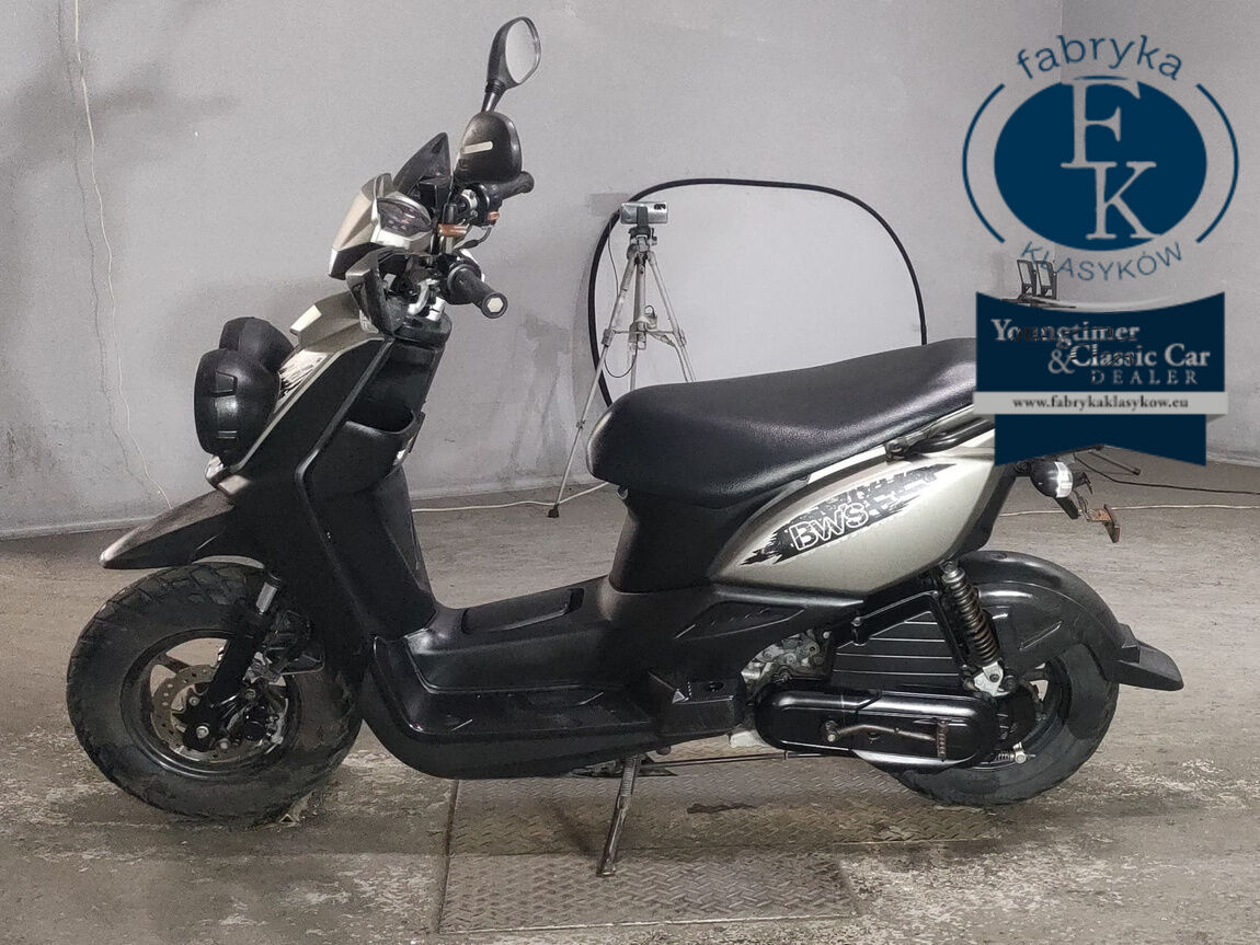 YAMAHA BW S50  - zdjęcie 3