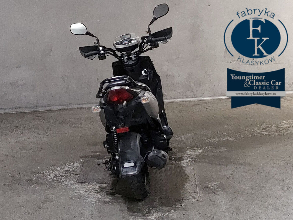YAMAHA BW S50  - zdjęcie 5