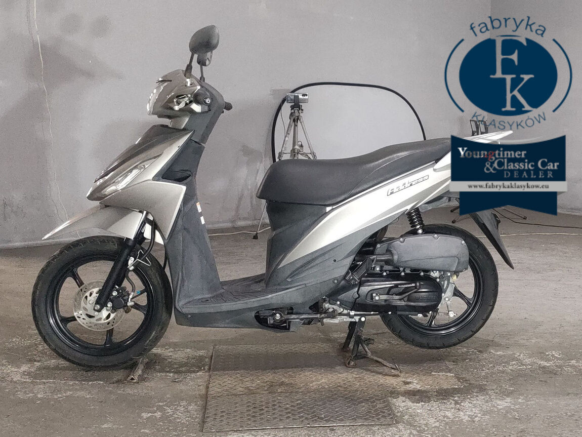 SUZUKI ADDRESS V110  - zdjęcie 3