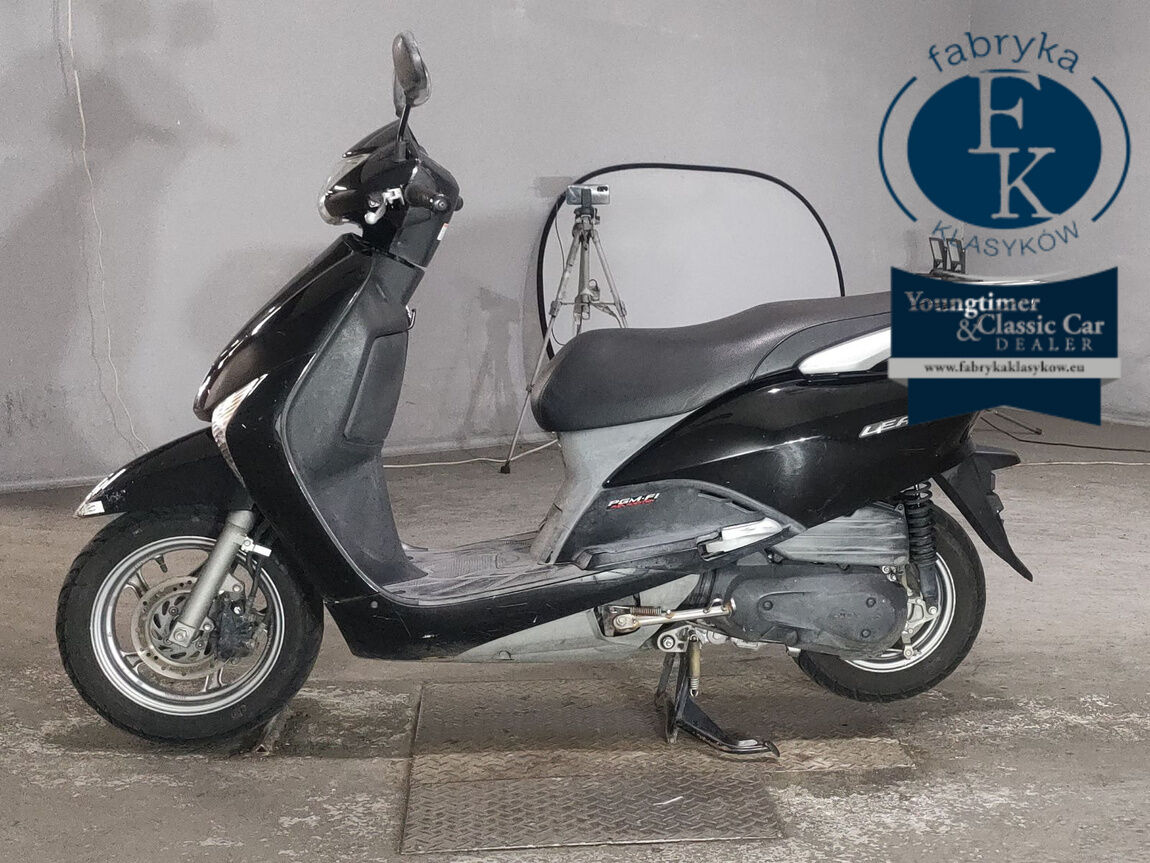HONDA LEAD 110  - zdjęcie 3