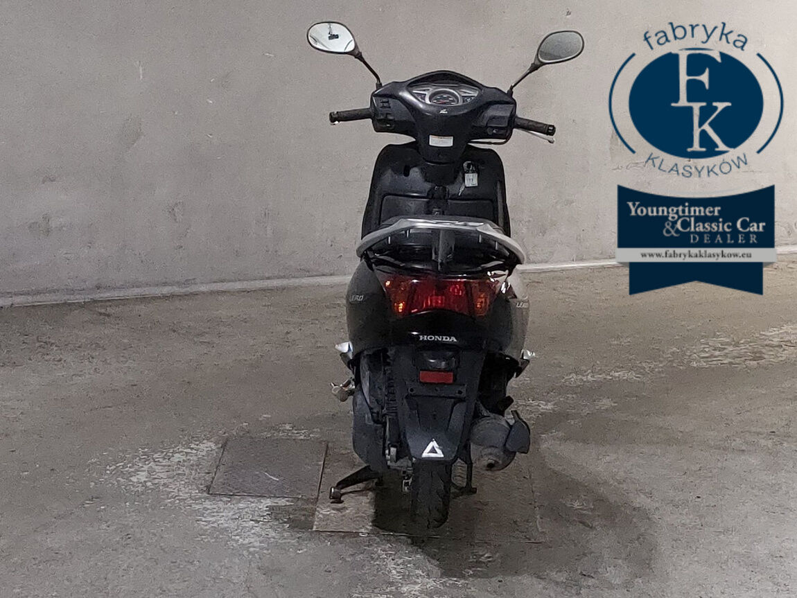 HONDA LEAD 110  - zdjęcie 5