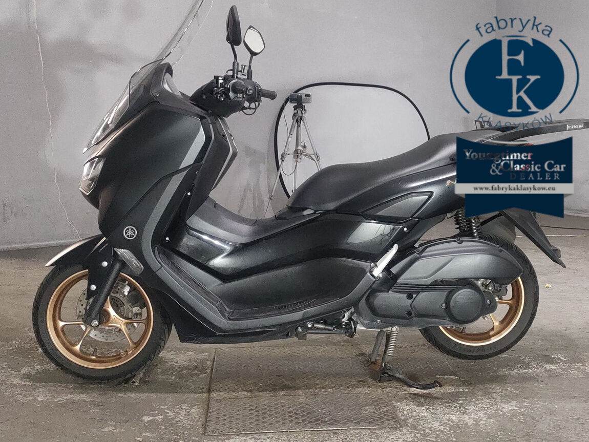 YAMAHA N-MAX155  - zdjęcie 3