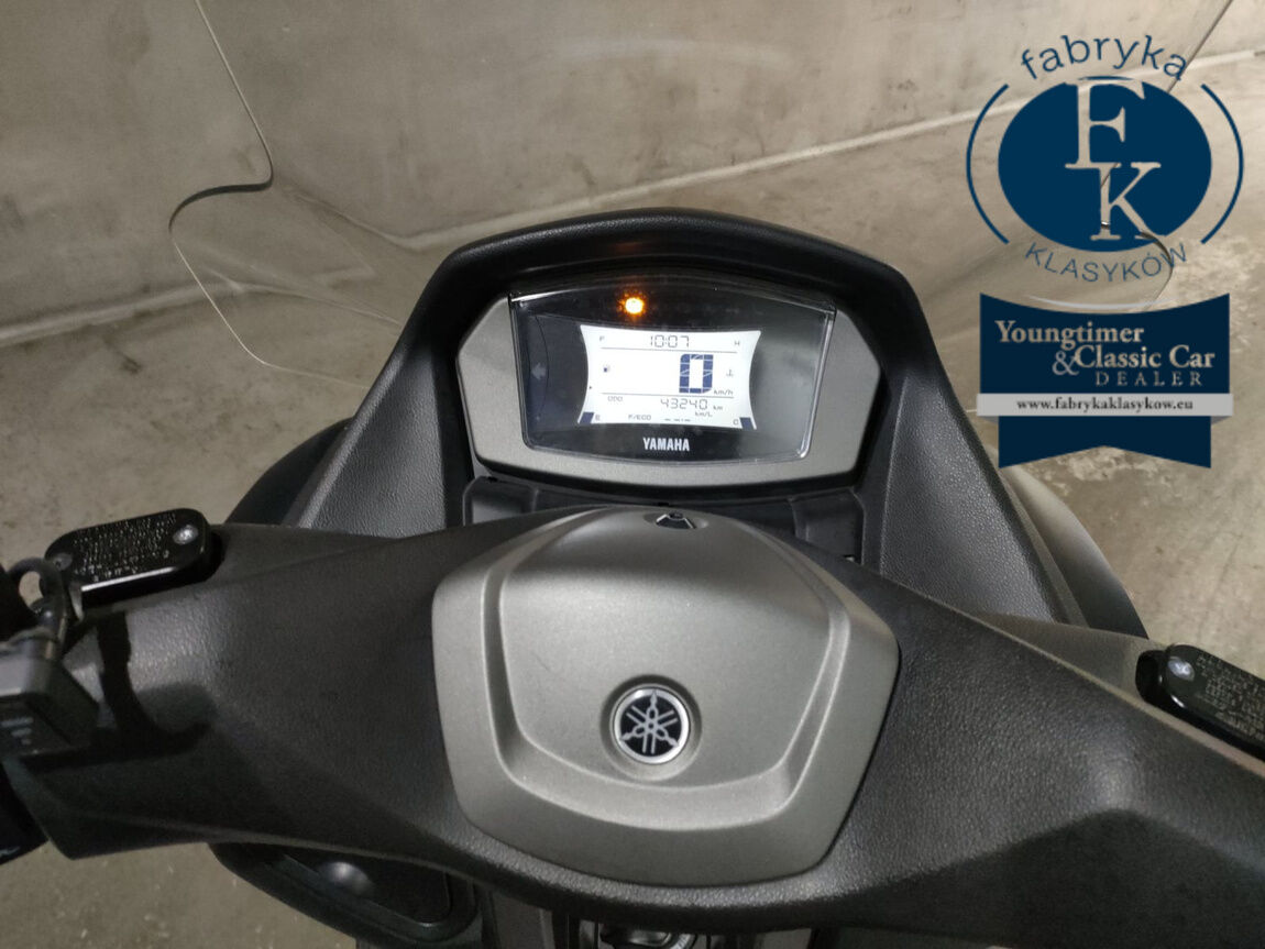 YAMAHA N-MAX155  - zdjęcie 6