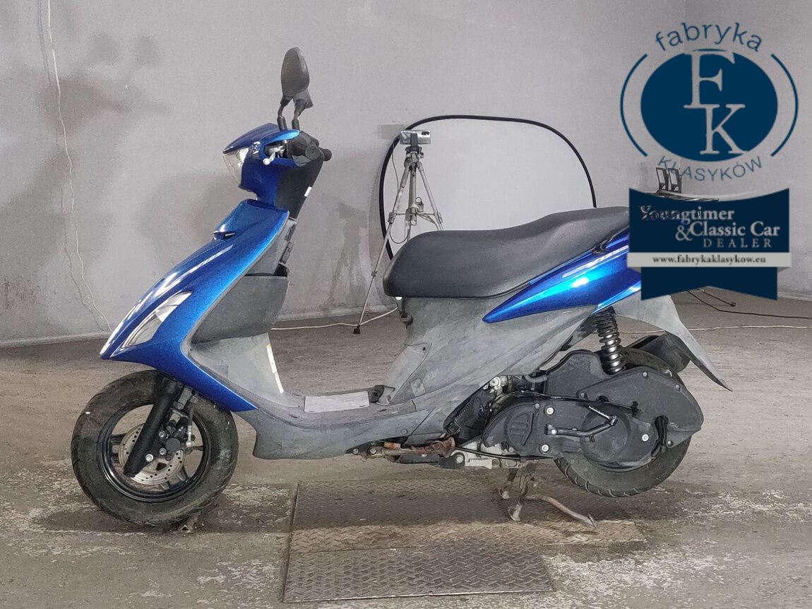 SUZUKI ADDRESS V125 - zdjęcie 3