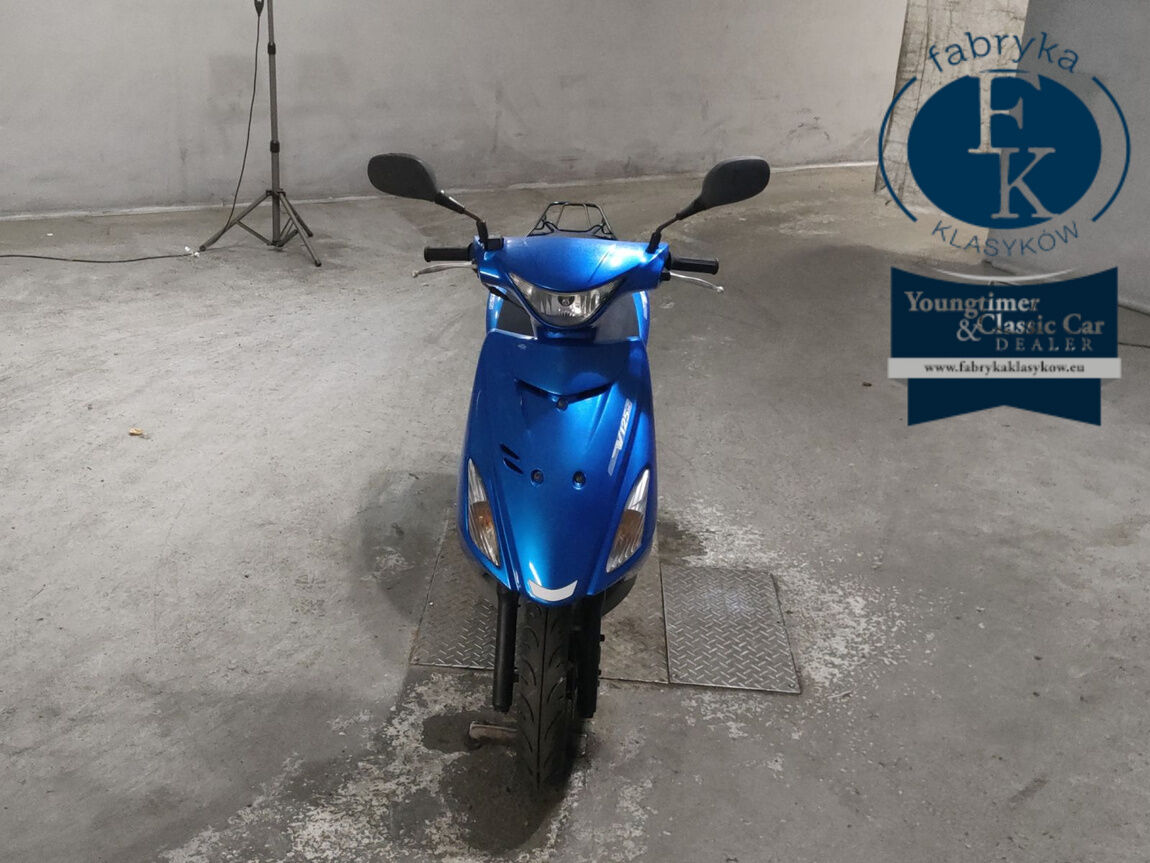 SUZUKI ADDRESS V125 - zdjęcie 4