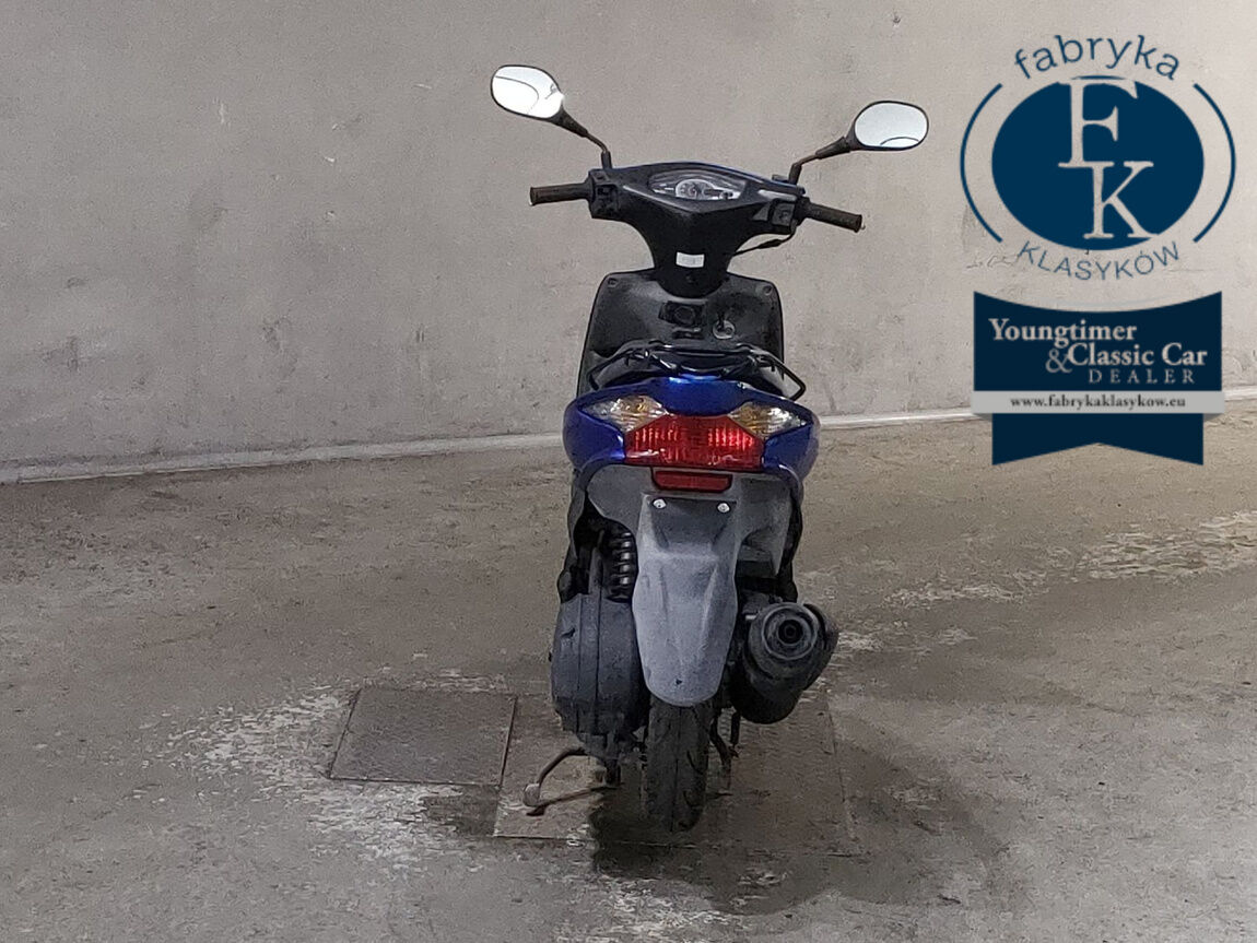SUZUKI ADDRESS V125 - zdjęcie 5