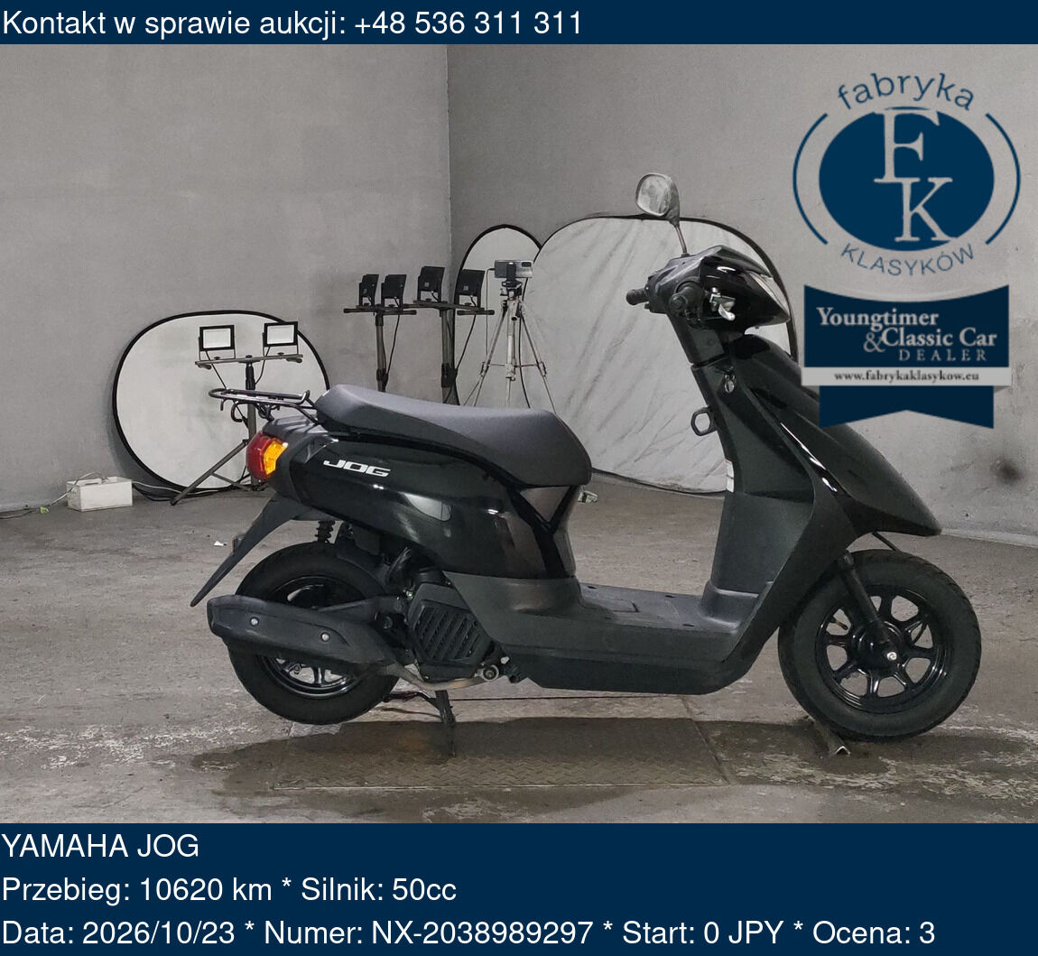 YAMAHA JOG  - zdjęcie 2