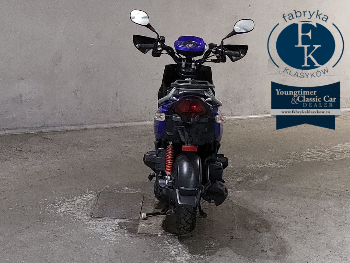 YAMAHA BW S50 - zdjęcie 5