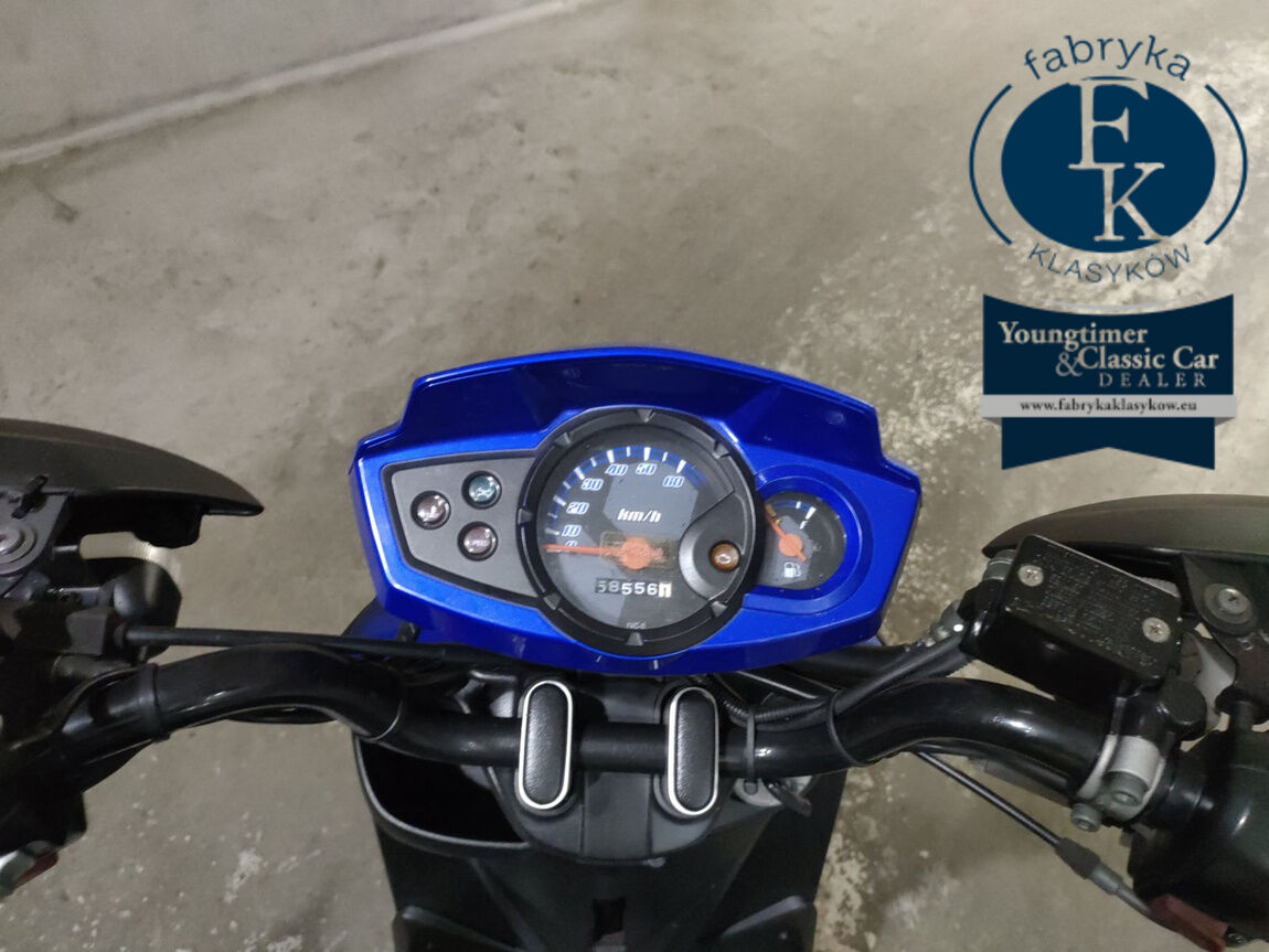 YAMAHA BW S50 - zdjęcie 6