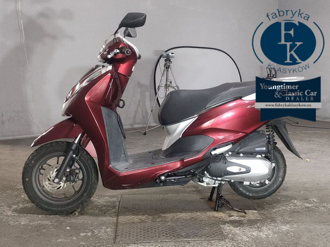HONDA LEAD 125  - zdjęcie 3