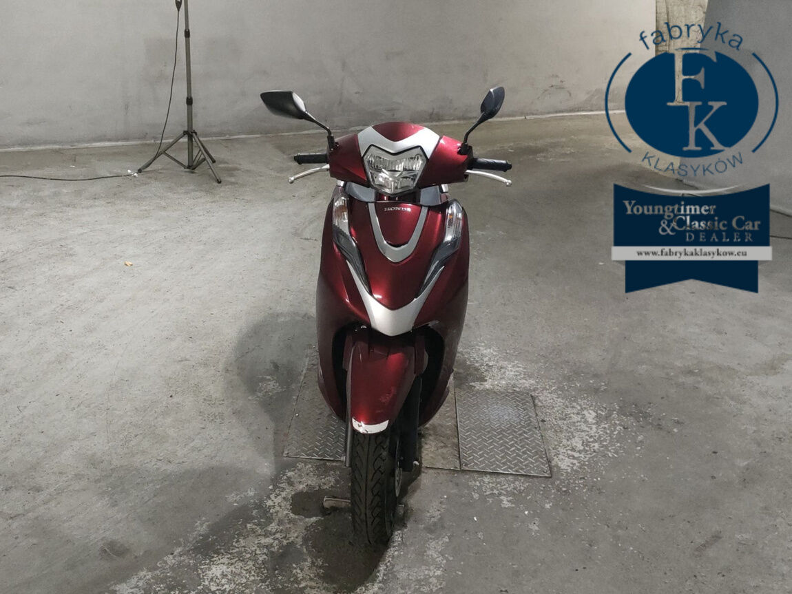 HONDA LEAD 125  - zdjęcie 4