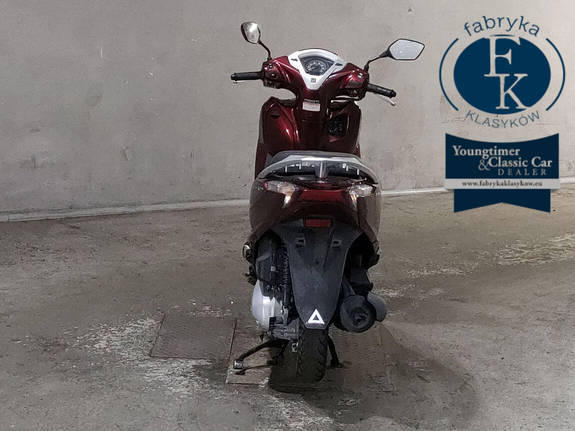 HONDA LEAD 125  - zdjęcie 5
