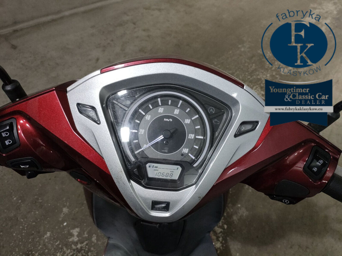 HONDA LEAD 125  - zdjęcie 6