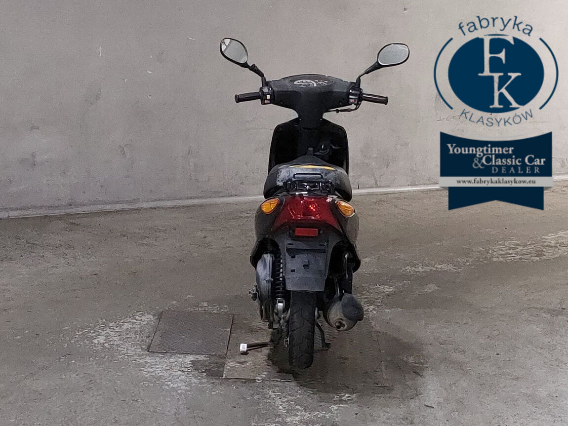 YAMAHA JOG  - zdjęcie 5