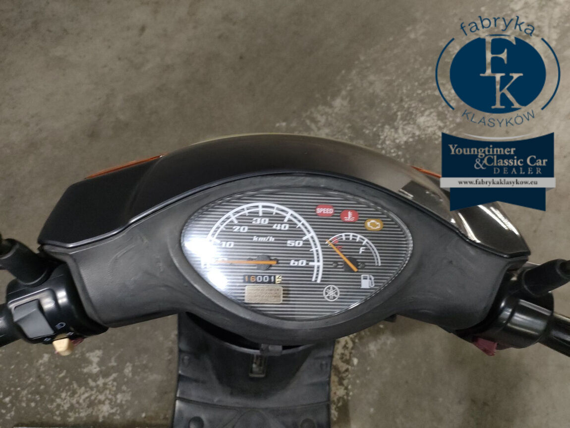 YAMAHA JOG  - zdjęcie 6