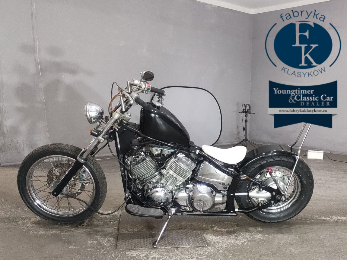 YAMAHA DRAGSTAR400 2004 - zdjęcie 3