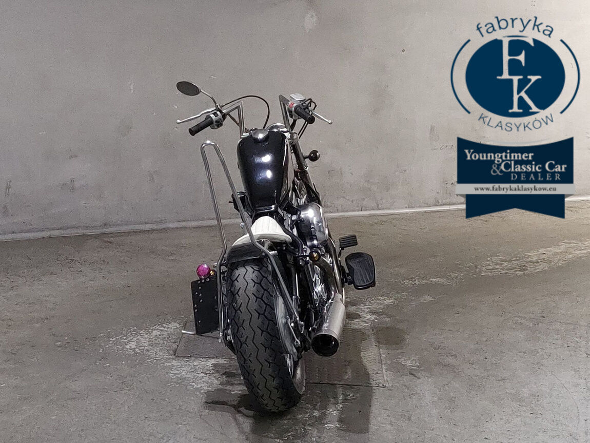 YAMAHA DRAGSTAR400 2004 - zdjęcie 5