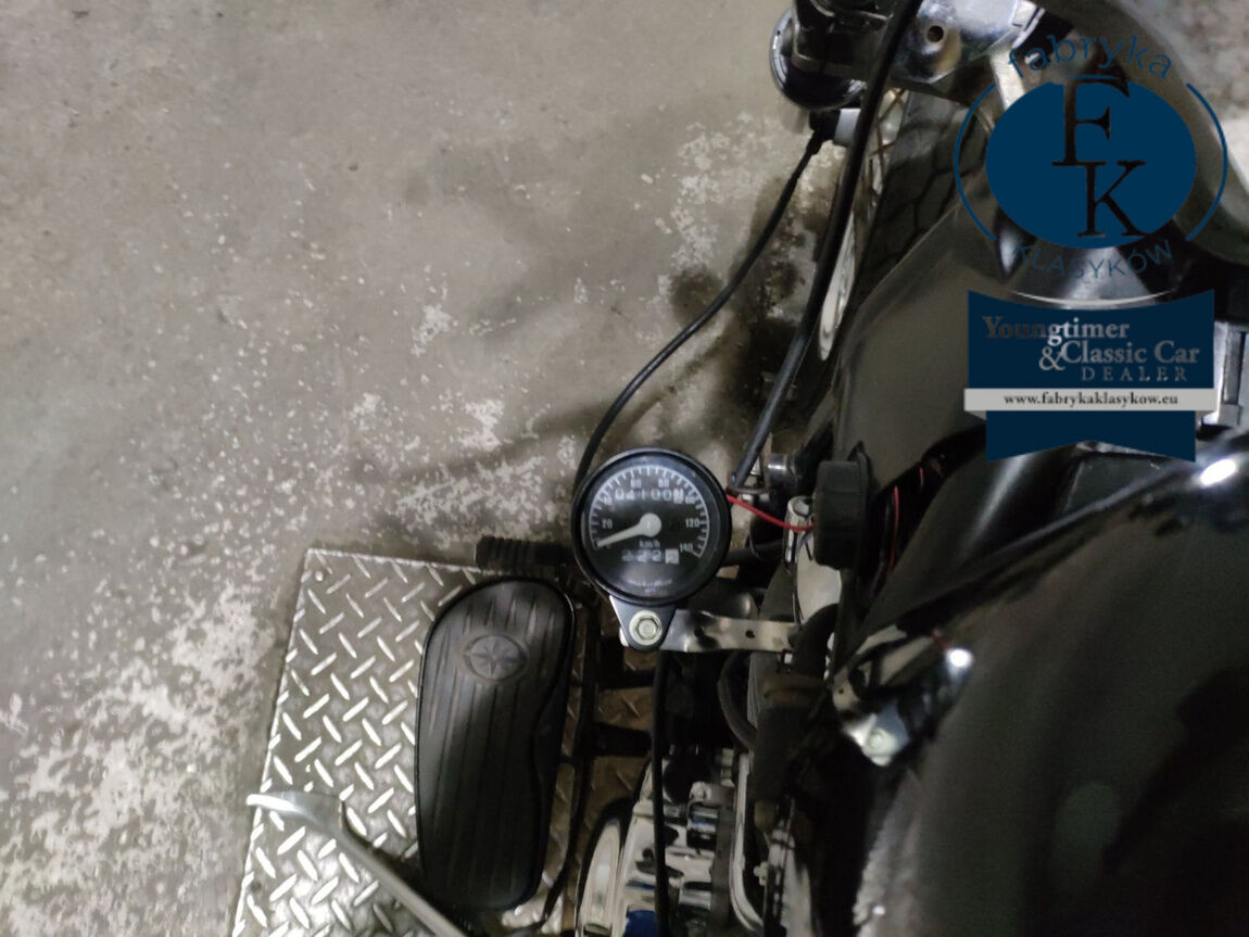 YAMAHA DRAGSTAR400 2004 - zdjęcie 6