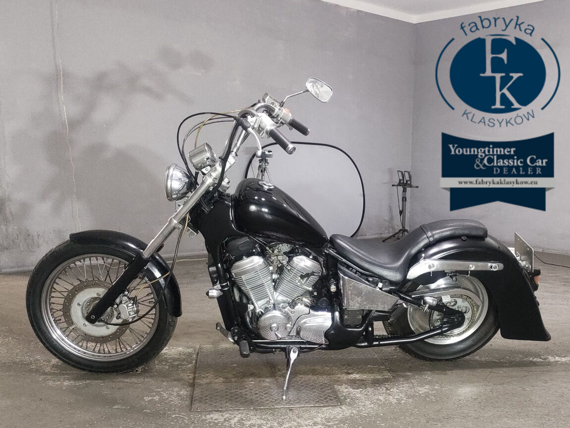 HONDA STEED400 1996 - zdjęcie 3