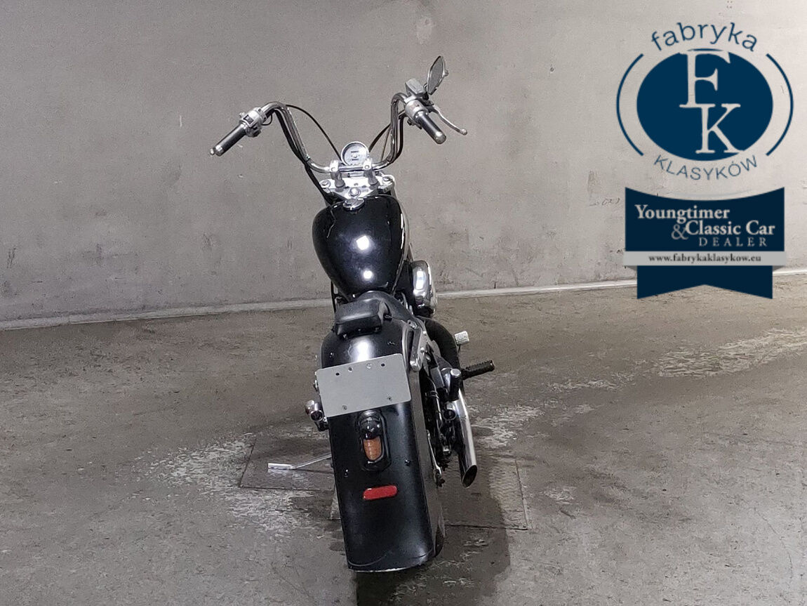 HONDA STEED400 1996 - zdjęcie 5