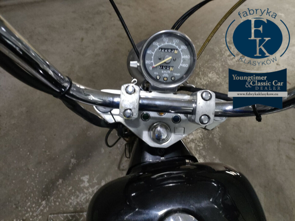HONDA STEED400 1996 - zdjęcie 6