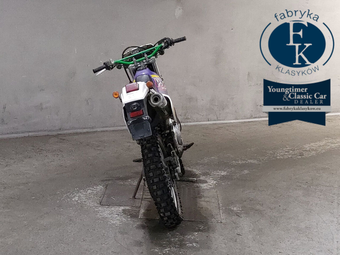 SUZUKI DR250R  - zdjęcie 5
