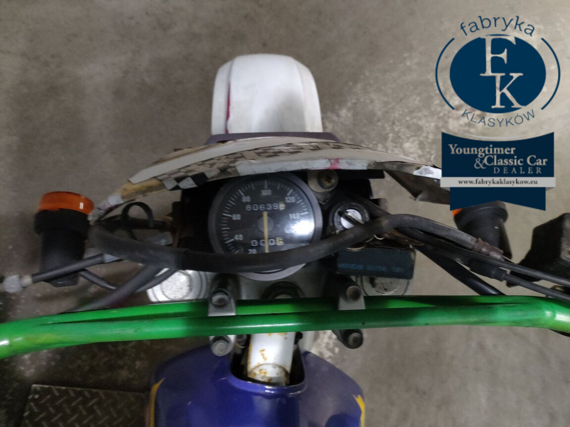 SUZUKI DR250R  - zdjęcie 6