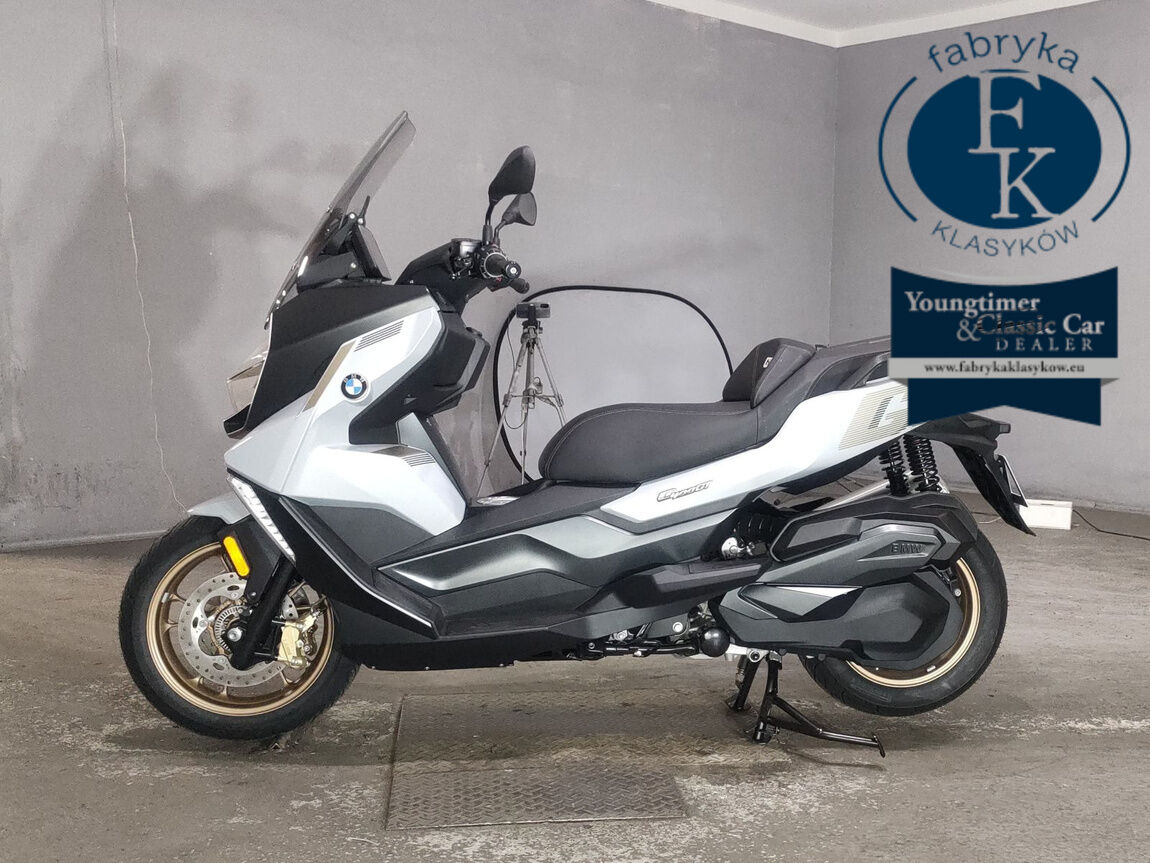 BMW BMW C400GT 2026 - zdjęcie 3