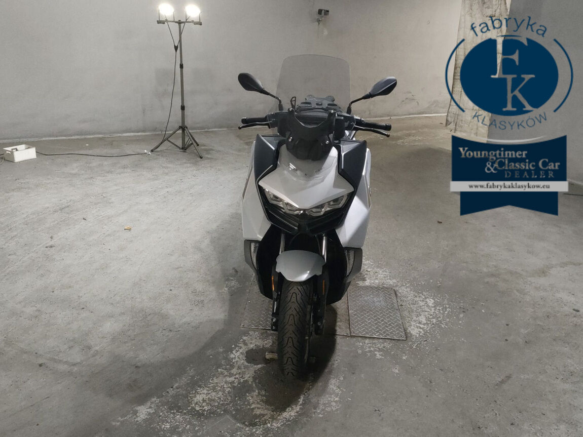 BMW BMW C400GT 2026 - zdjęcie 4