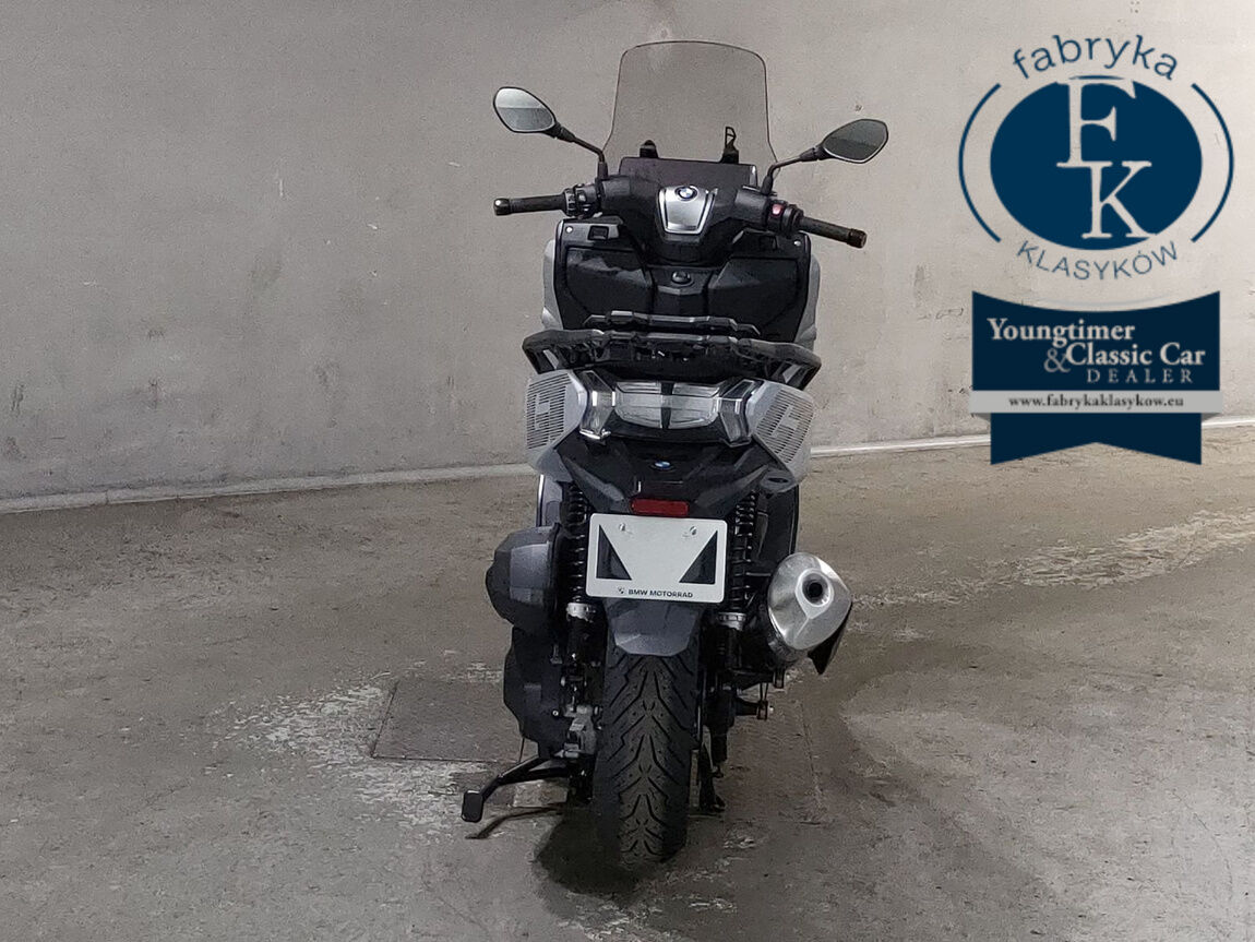 BMW BMW C400GT 2026 - zdjęcie 5