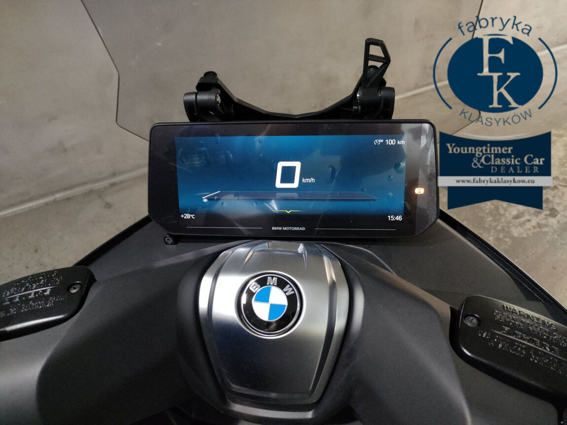 BMW BMW C400GT 2026 - zdjęcie 6