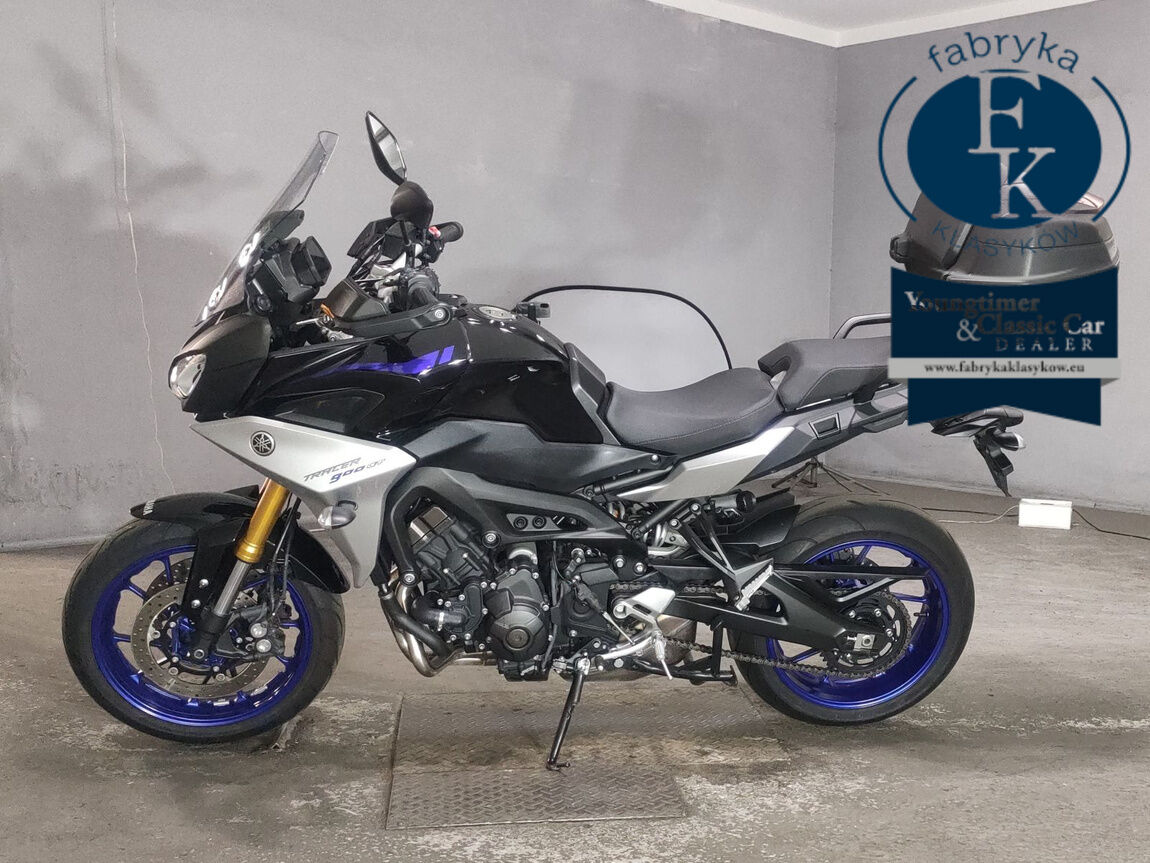 YAMAHA TO RACER 900GT 2018 - zdjęcie 3