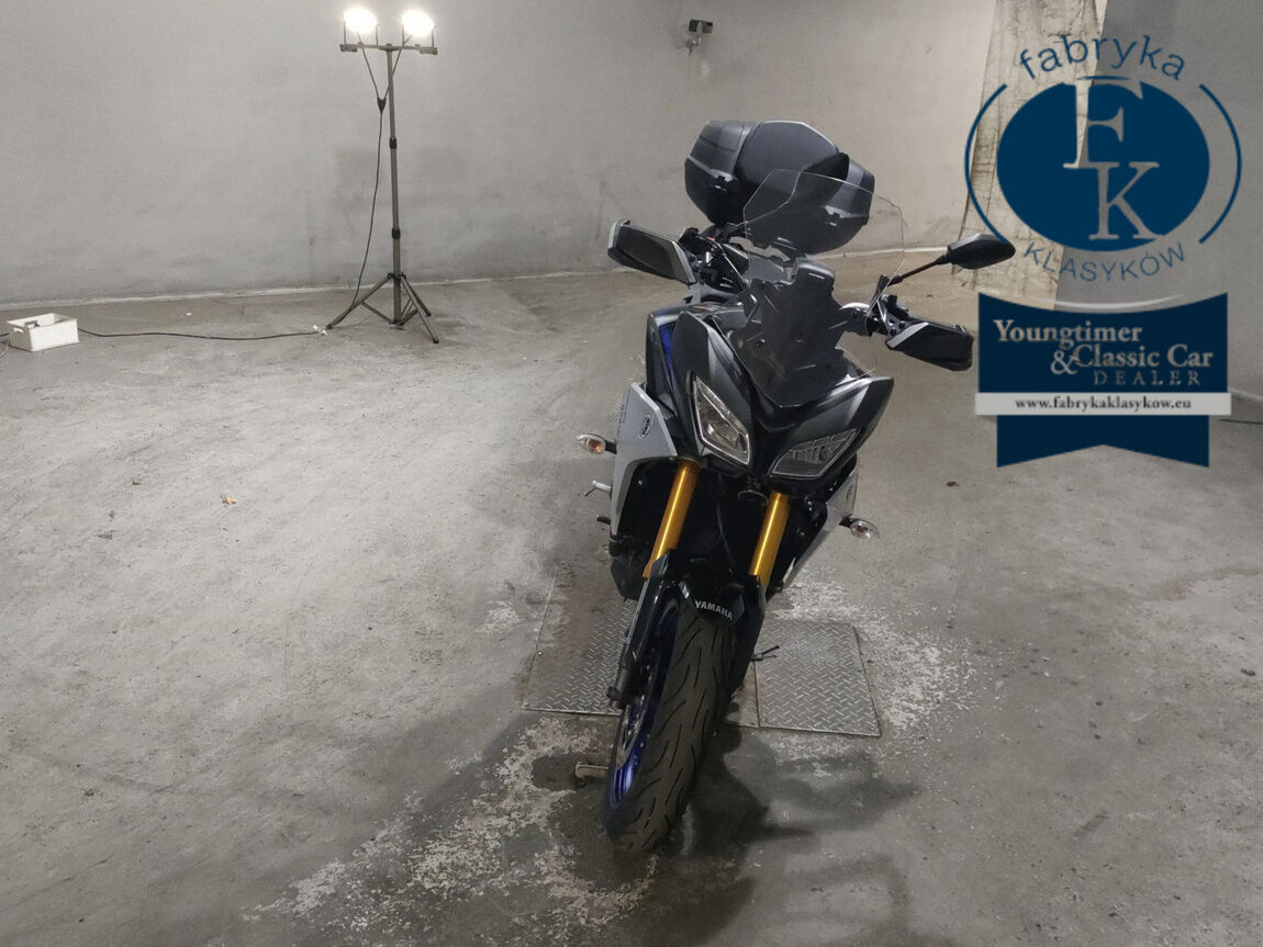 YAMAHA TO RACER 900GT 2018 - zdjęcie 4