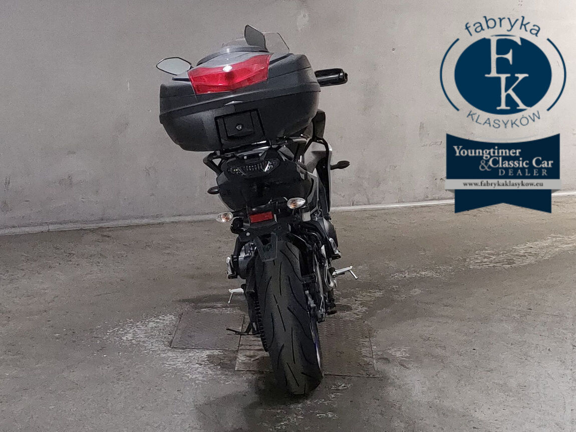 YAMAHA TO RACER 900GT 2018 - zdjęcie 5