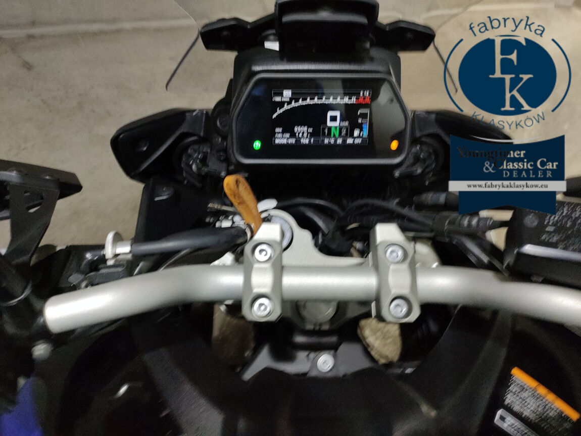 YAMAHA TO RACER 900GT 2018 - zdjęcie 6