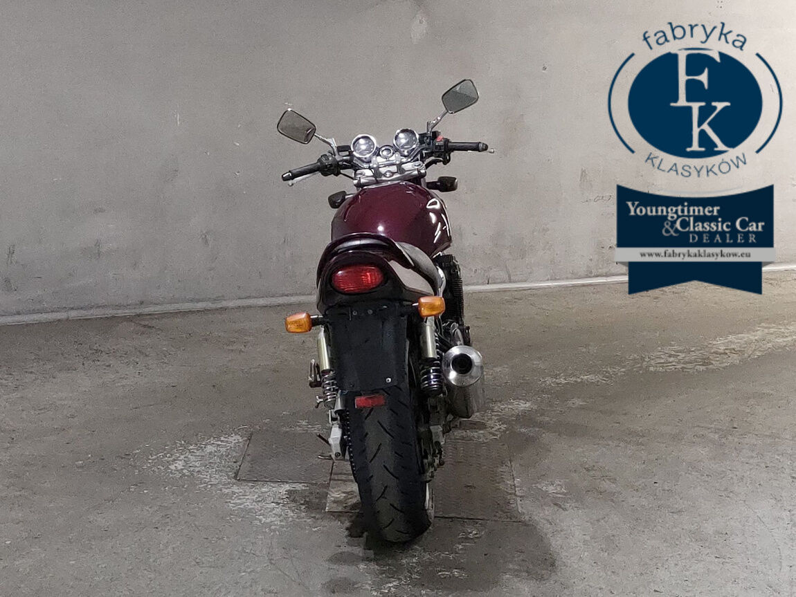 SUZUKI INAZUMA 400 1999 - zdjęcie 5