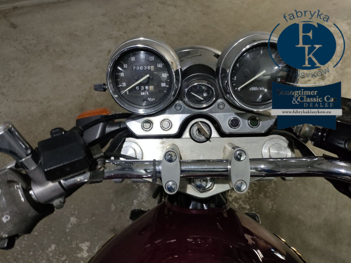 SUZUKI INAZUMA 400 1999 - zdjęcie 6