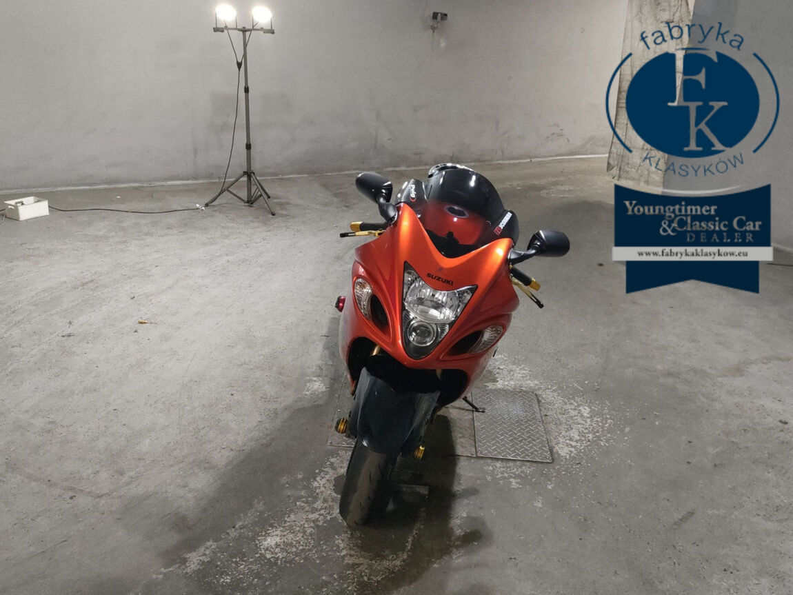 SUZUKI GSX1300R HAYABUSA 2008 - zdjęcie 4