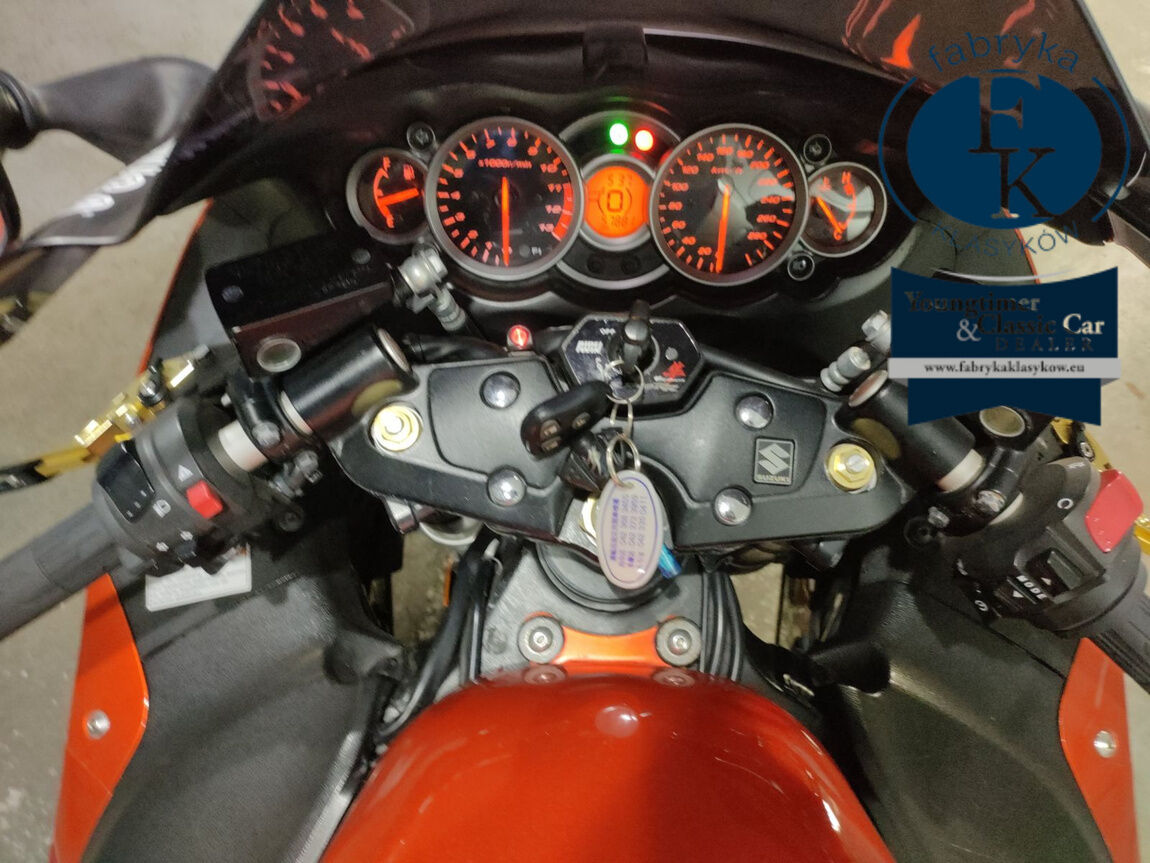 SUZUKI GSX1300R HAYABUSA 2008 - zdjęcie 6