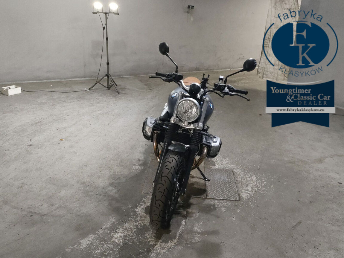 BMW BMW R NINE T SCRAMBLER 2020 - zdjęcie 4