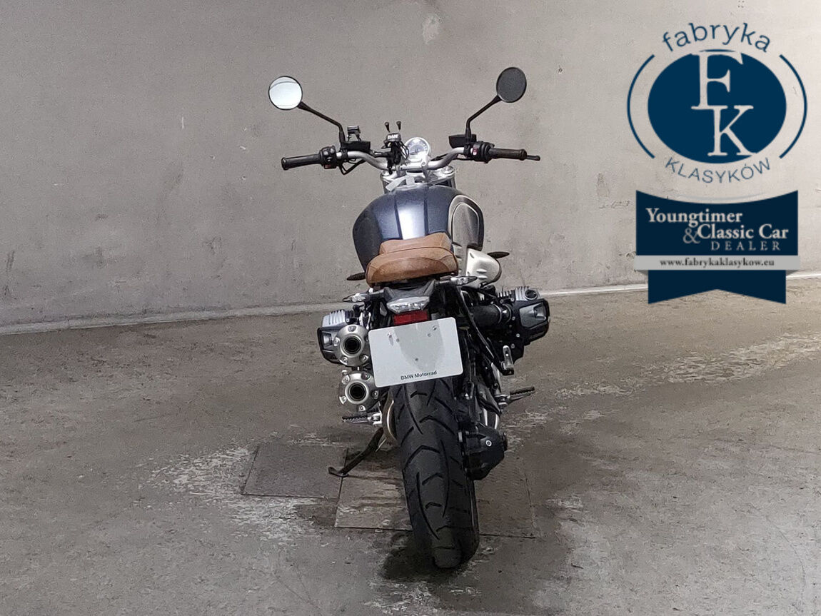 BMW BMW R NINE T SCRAMBLER 2020 - zdjęcie 5