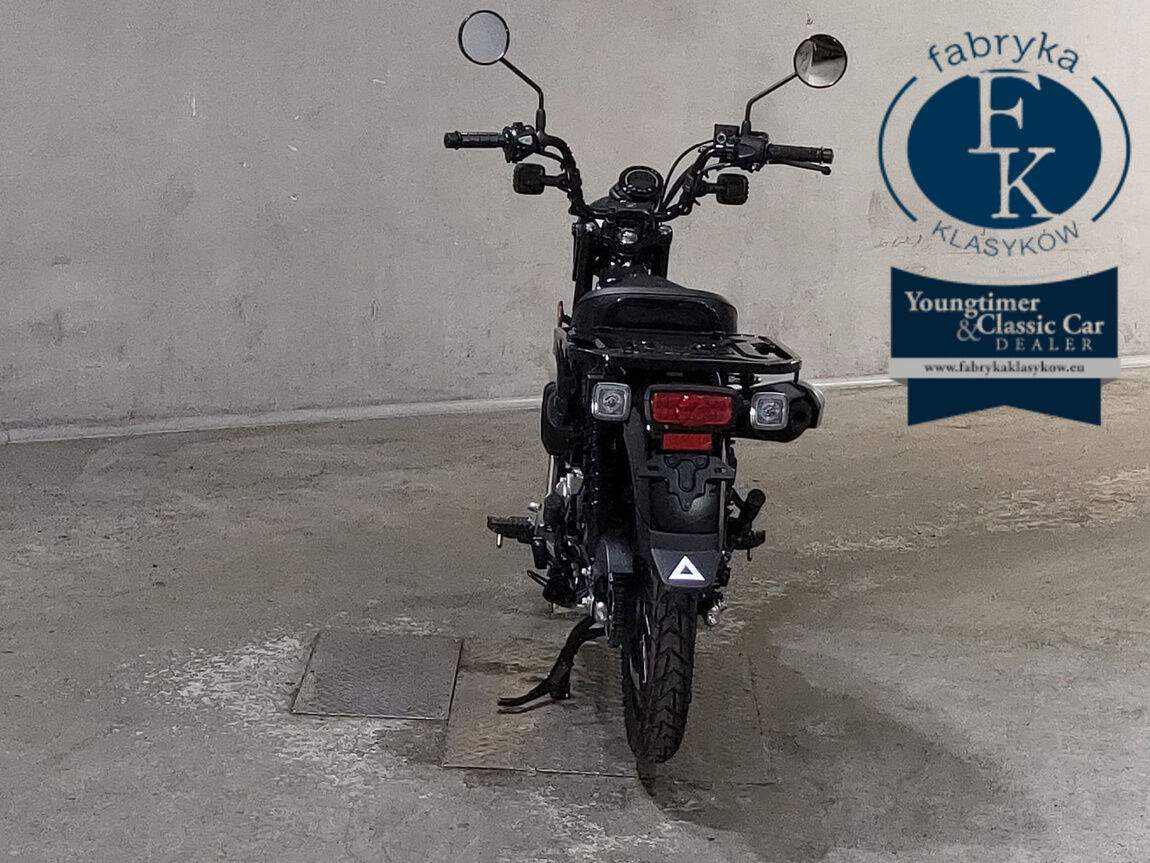 HONDA CT125 HUNTER CUB  - zdjęcie 5