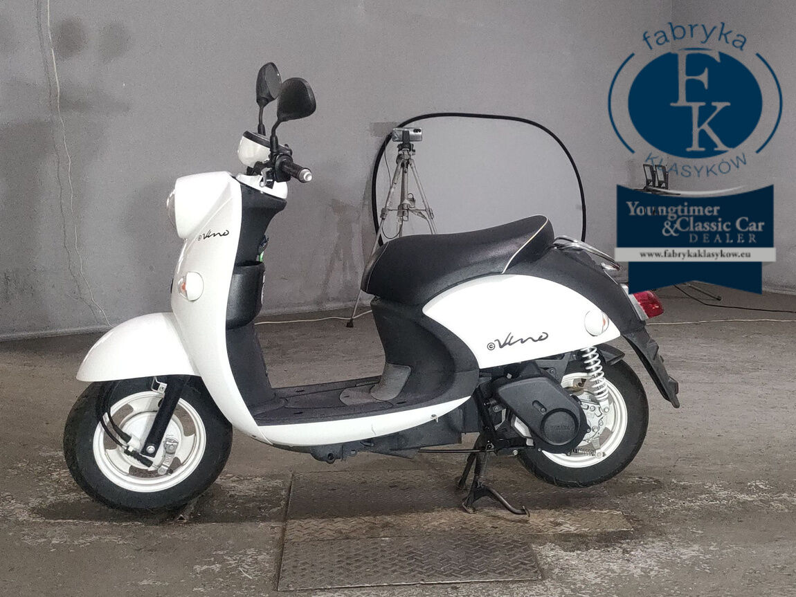 YAMAHA E- VINO  - zdjęcie 3
