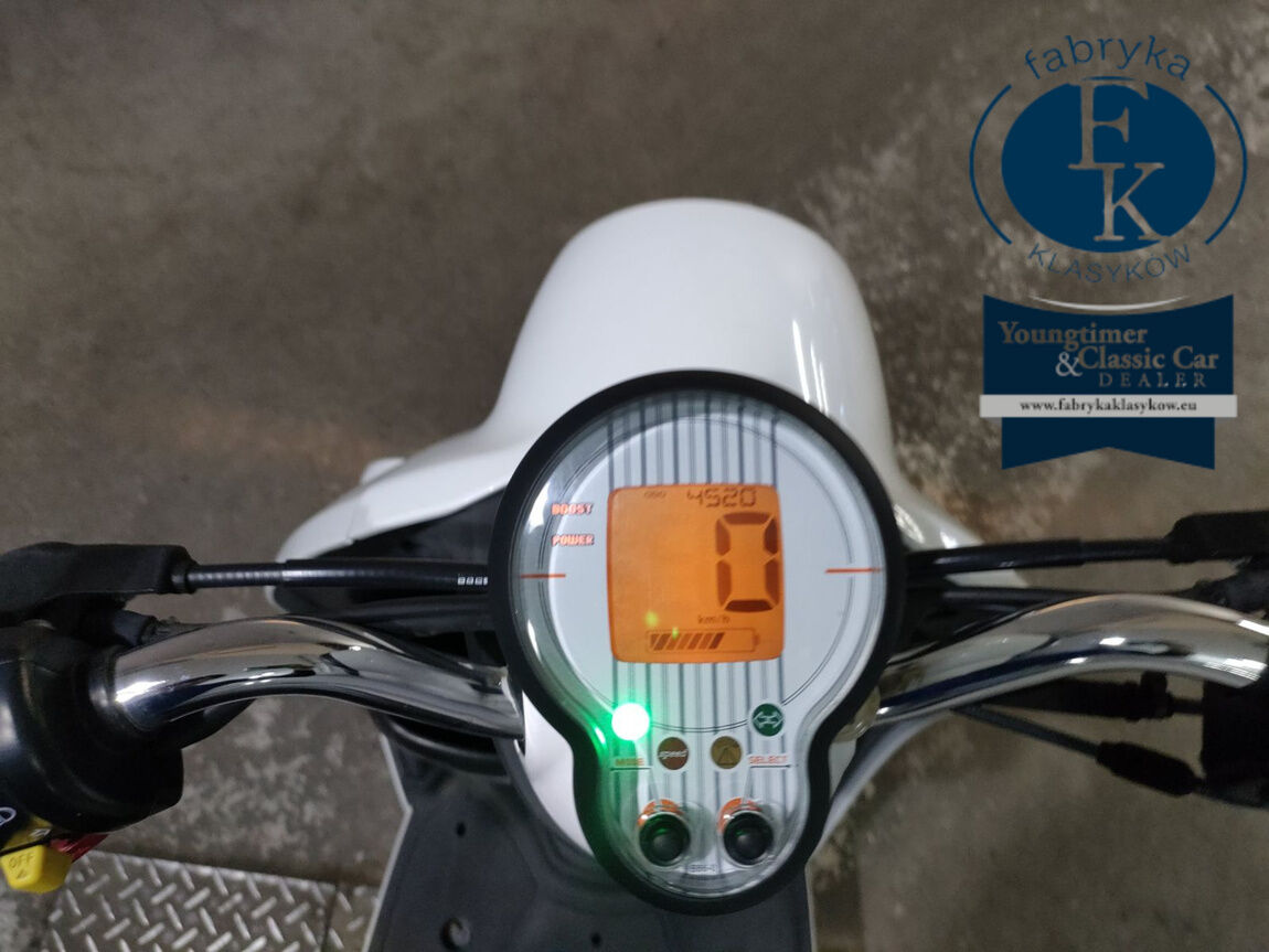 YAMAHA E- VINO  - zdjęcie 6