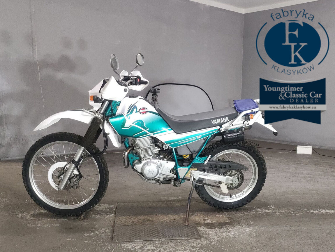 YAMAHA SEROW 225W  - zdjęcie 3