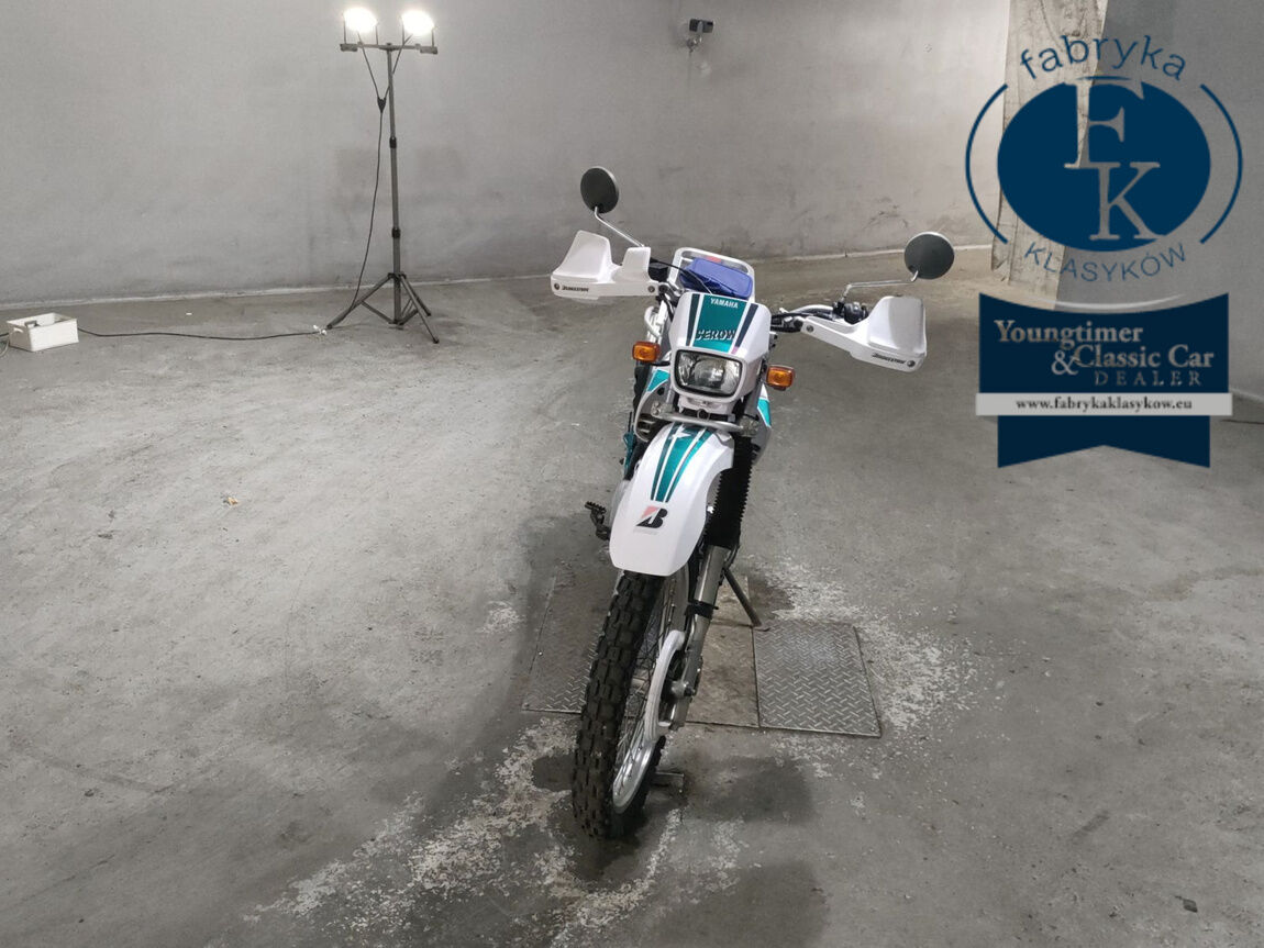 YAMAHA SEROW 225W  - zdjęcie 4