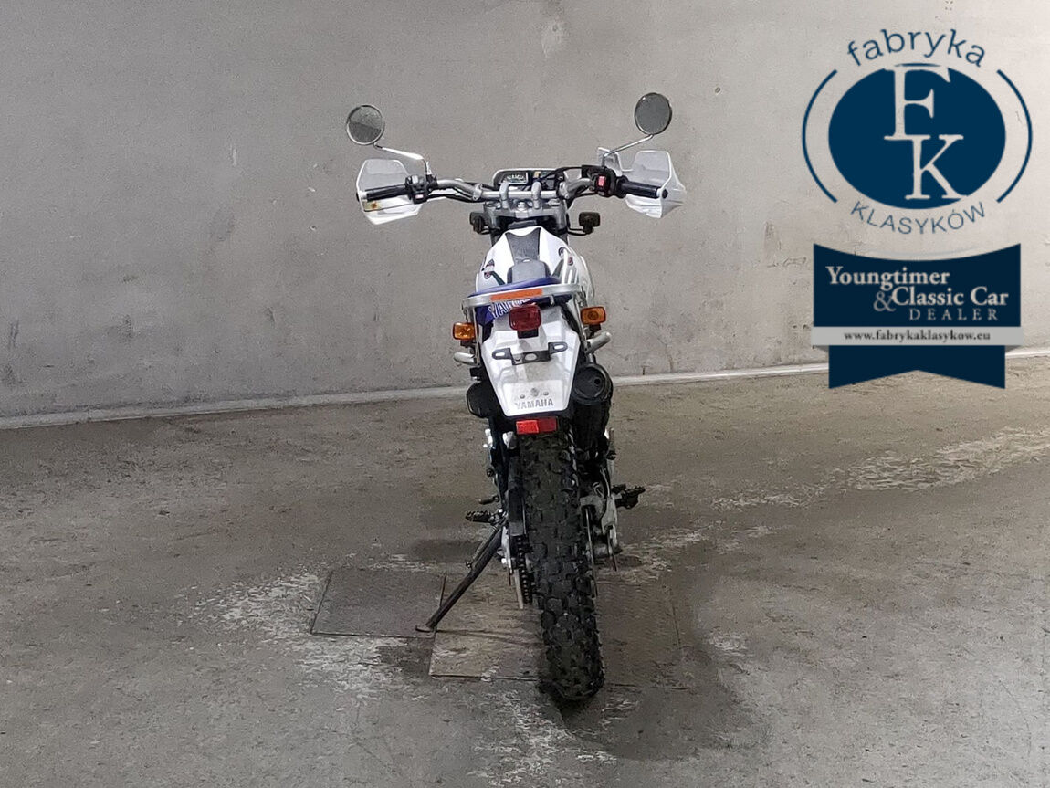 YAMAHA SEROW 225W  - zdjęcie 5