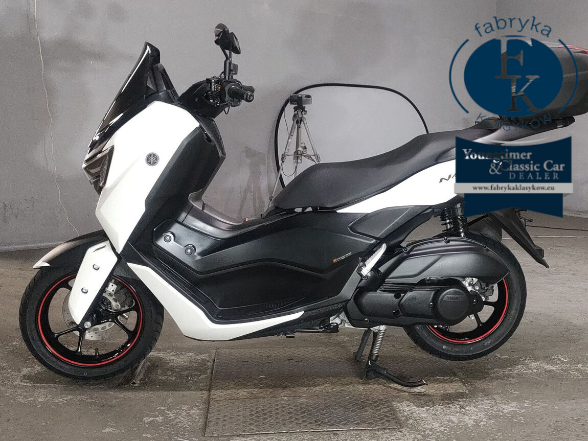 YAMAHA N-MAX125  - zdjęcie 3