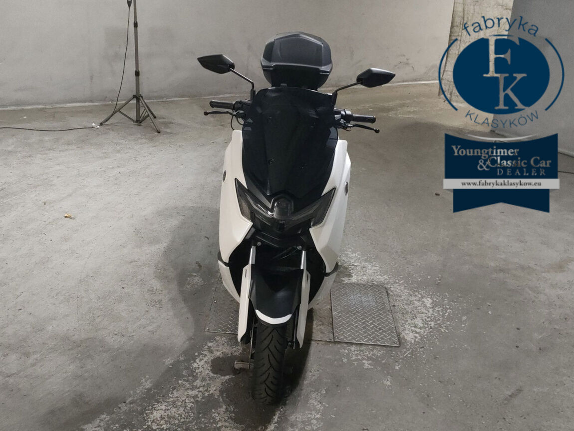 YAMAHA N-MAX125  - zdjęcie 4