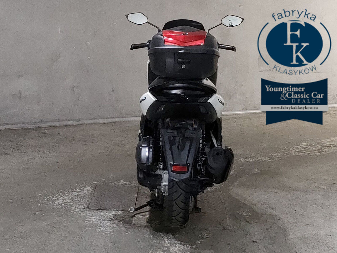 YAMAHA N-MAX125  - zdjęcie 5
